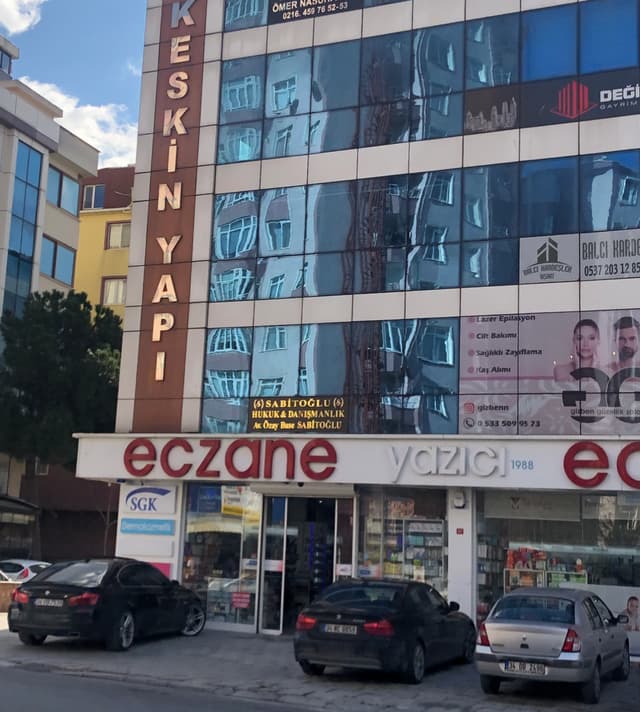 Av.Özay Buse Sabitoğlu